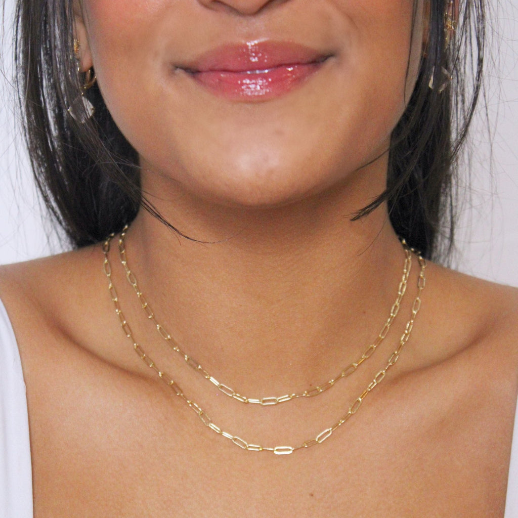Timeless Gold Filled